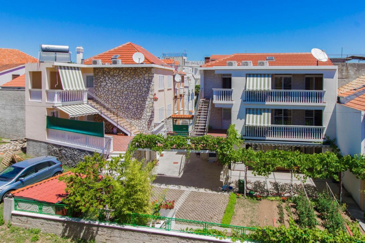 Apartments Konta City Center ヴォディツェ エクステリア 写真